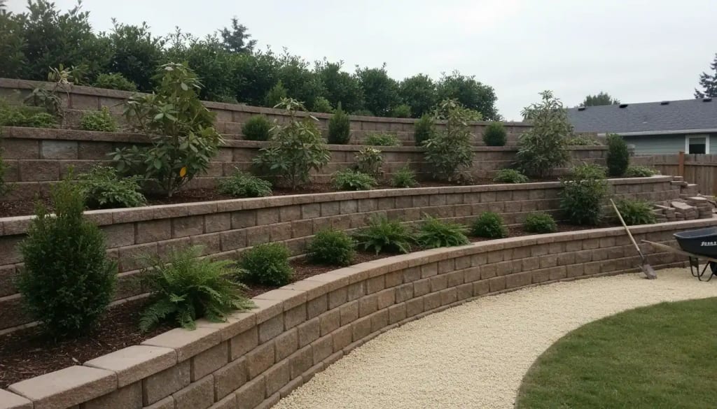 8 Retaining Wall Ideas and Design Principles for Tacoma Homeowners
