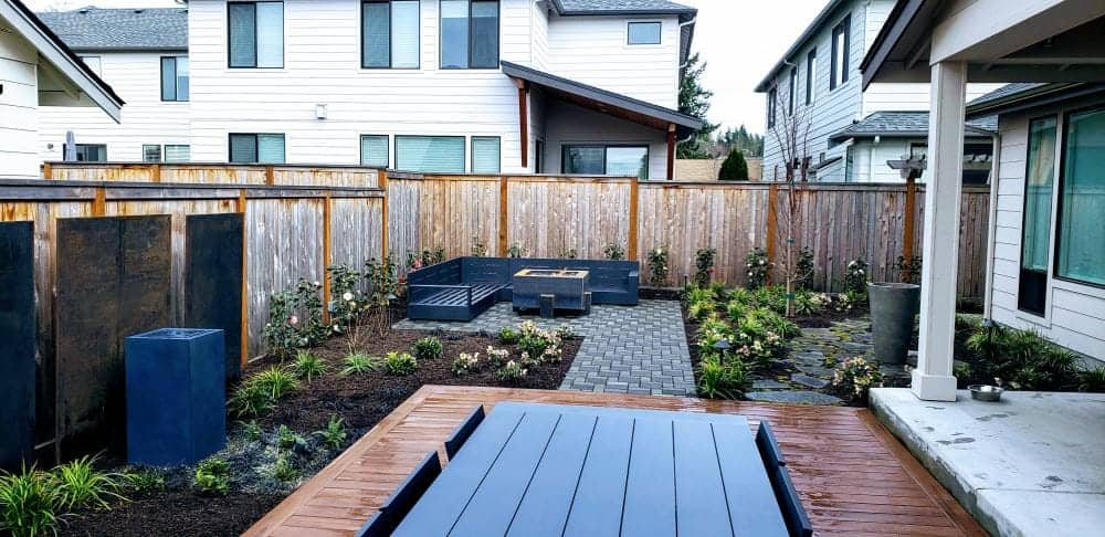 Renton Backyard Oasis — Renton, WA — image 4