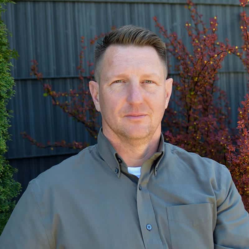 Cameron McGinnis, Outdoor Living Specialist at Father Nature Landscapes