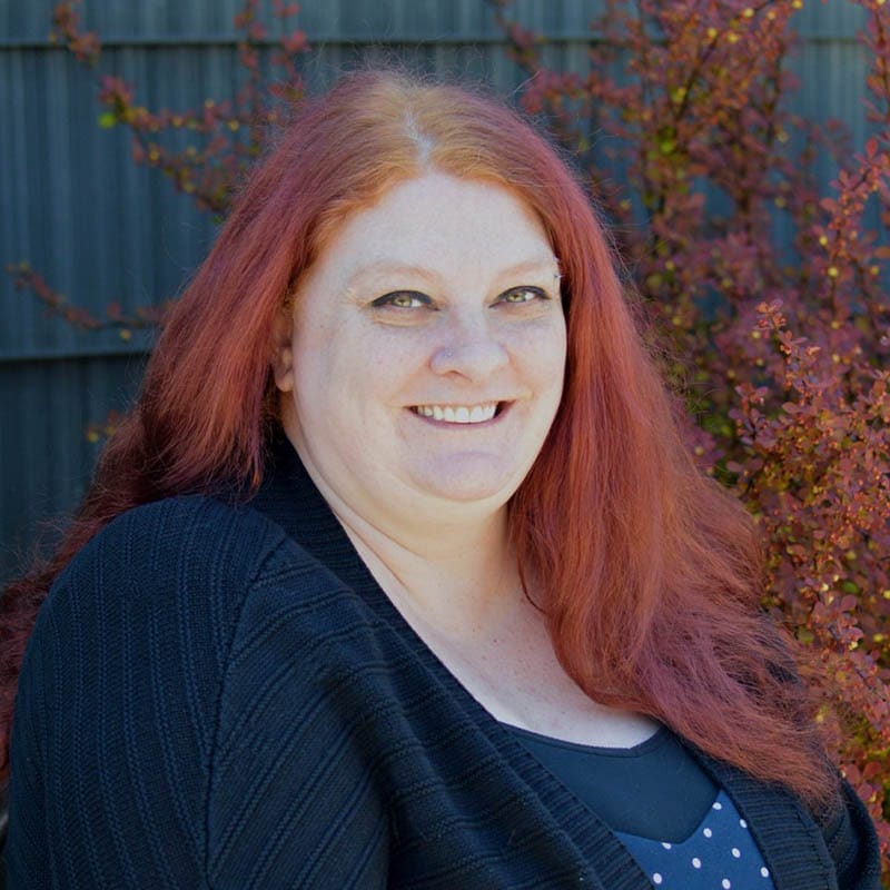 Jennifer Garza, Office Manager at Father Nature Landscapes