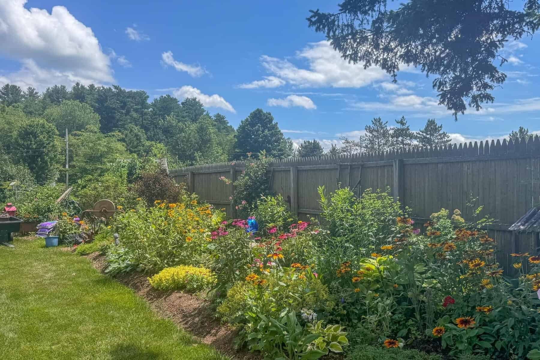 Year-Round Landscape Design