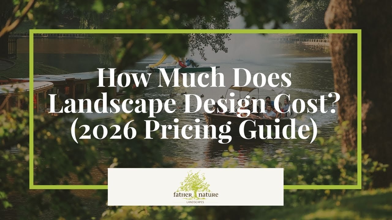 Landscape Design Costs SHOCKED Our Clients in 2024 (2026 Price Predictions Inside!)