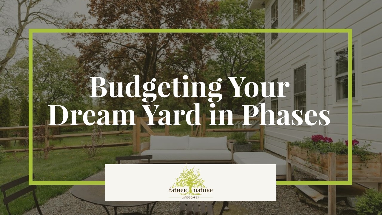 Stop Wasting Money on Failed Landscaping! Here's Our Phased Design Timeline That Actually Works