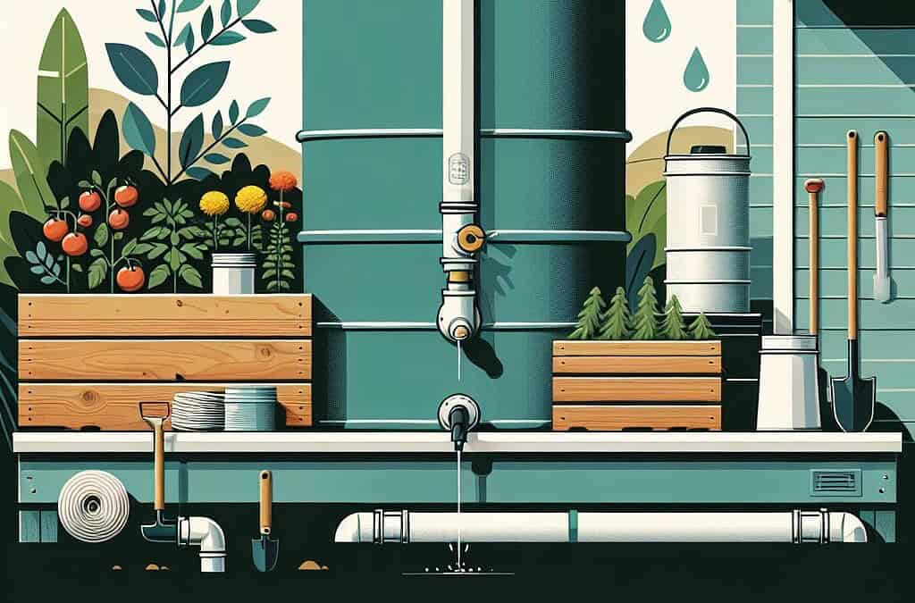 A Complete Guide on DIY Rainwater Collection Systems